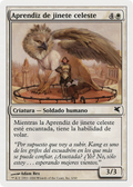 Skyrider Trainee (Italian) - "Apprendista Cavalcacielo" (PSAL-0G6) - Salvat 2005
