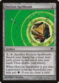 Horizon Spellbomb (SOM-165) - Scars of Mirrodin Foil