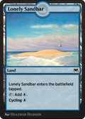 Lonely Sandbar (HA2-023) - Historic Anthology 2
