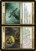 Bound // Determined (DIS-149) - Dissension Foil