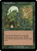 Sylvan Tutor (ME4-169) - Masters Edition IV