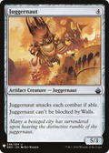 Juggernaut (LIST-238) - The List