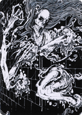 Dorothea, Vengeful Victim // Dorothea, Vengeful Victim (AVOW-076) - Crimson Vow Art Series (Borderless)