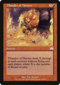 Thunder of Hooves (ONS-242) - Onslaught
