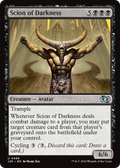 Scion of Darkness (J25-486) - Foundations Jumpstart