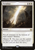 Terminus (MM3-026) - Modern Masters 2017: (miracle) Foil