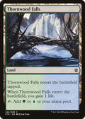 Thornwood Falls (KTK-244) - Khans of Tarkir Foil