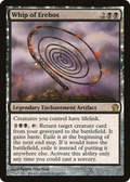 Whip of Erebos (THS-110) - Theros: (enchantment) Foil