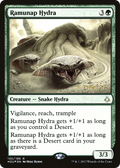 Ramunap Hydra (PRE-130) - Hour of Devastation Promos Foil