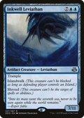 Inkwell Leviathan (DDO-037) - Duel Decks: Elspeth vs. Kiora
