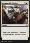 Impeccable Timing (KLR-023) - Kaladesh Remastered