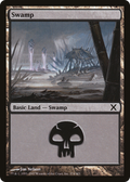 Swamp (374) (10E-374) - Tenth Edition