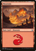 Mountain (266) (AKH-266) - Amonkhet