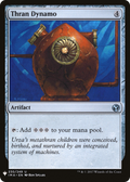 Thran Dynamo (LIST-230) - The List