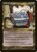 Teferi's Moat (INV-279) - Invasion