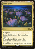 Lotus Field (PPM20-249) - Core Set 2020 Promos Foil