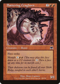 Battering Craghorn (ONS-188) - Onslaught Foil