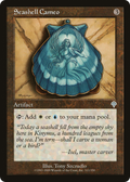 Seashell Cameo (INV-311) - Invasion Foil
