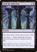 Feed the Infection (ONE-093) - Phyrexia: All Will Be One