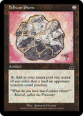 Fellwar Stone (ME3-195) - Masters Edition III Foil