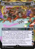 The Superlatorium (3-4-6) (UNF-230) - Unfinity Foil