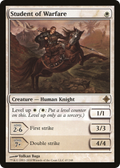 Student of Warfare (ROE-047) - Rise of the Eldrazi