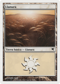 Plains (Spanish) - "Llanura" (G58) (PSAL-G58) - Salvat 2005