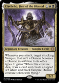 Clavileno, First of the Blessed (LCC-002) - The Lost Caverns of Ixalan Commander Foil
