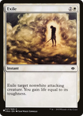 Exile (LIST-027/325) - The List