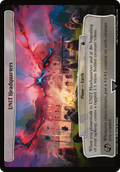 UNIT Headquarters (WHO-604) - Doctor Who