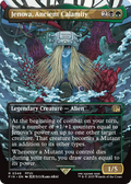 Jenova, Ancient Calamity (Borderless) (FIN-346) - FINAL FANTASY Foil
