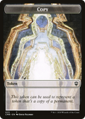 Copy (TCMR-023) - Commander Legends Tokens