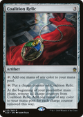 Coalition Relic (A25) (LIST-223/249) - The List
