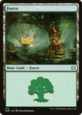 Forest (276) (ONE-276) - Phyrexia: All Will Be One Foil
