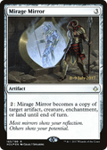 Mirage Mirror (PRE-165) - Hour of Devastation Promos Foil