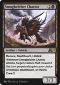 Smogbelcher Chariot (YDMU-011) - Alchemy: Dominaria