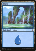 Island (267) (XLN-267) - Ixalan