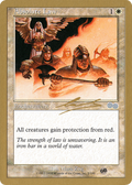 Absolute Law - 2000 Nicolas Labarre (USG) (SB) (WCD-) - World Championship Decks 2000