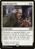 Smothering Tithe (PPELD-022) - Ravnica Allegiance Promos Foil