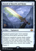 Sword of Hearth and Home (PRE-238) - Modern Horizons 2 Promos Foil