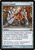 Acorn Catapult (LIST-241/318) - The List
