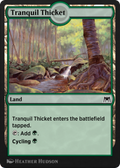 Tranquil Thicket (HA2-025) - Historic Anthology 2