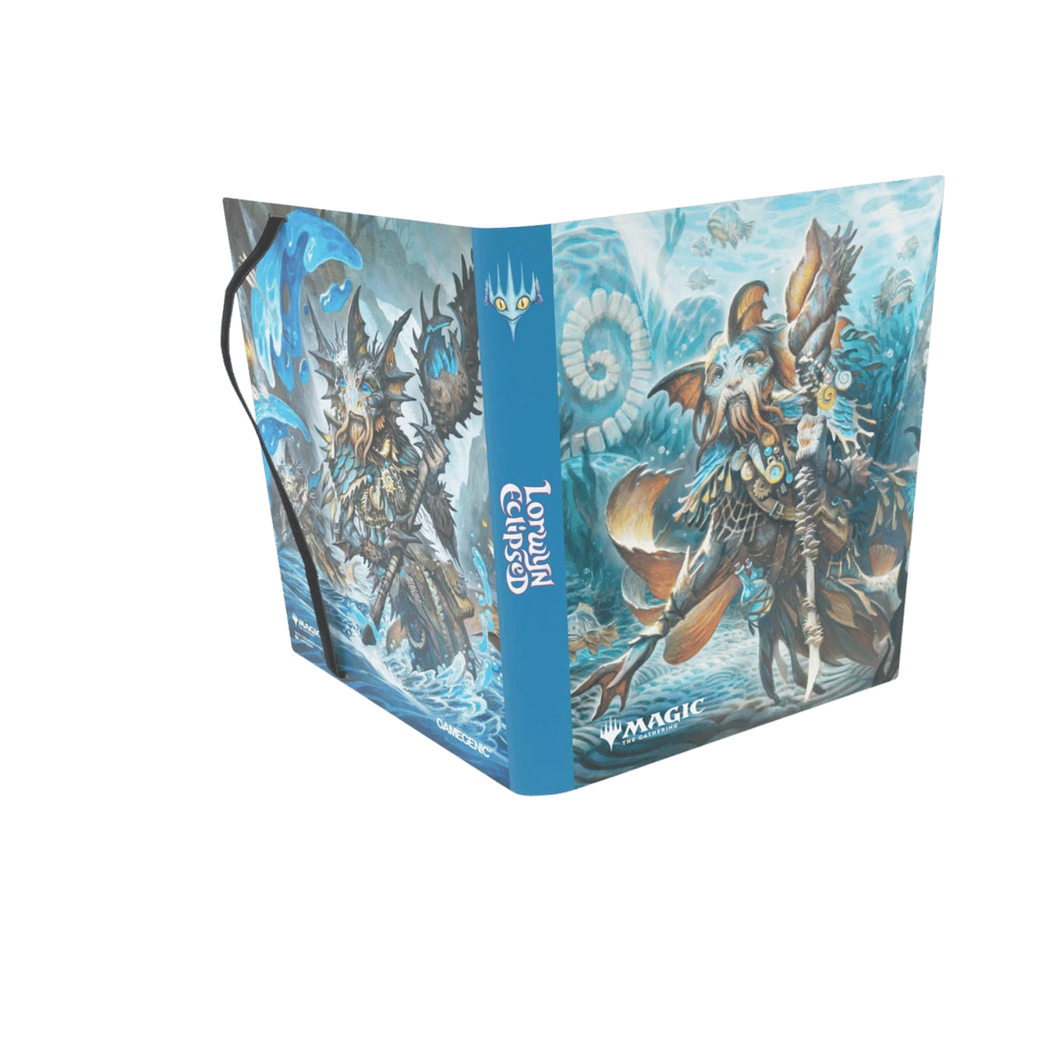 Binder: Album: 18-pkt: Magic: The Gathering - Lorwyn Eclipsed: Sygg Wanderwine/Wanderbrine