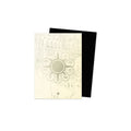 Sleeves: Dragon Shield: Matte Dual: Magic: The Gathering: Orzhov Syndicate (100)