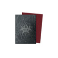 Sleeves: Dragon Shield: Matte Dual: Magic: The Gathering: Cult of Rakdos (100)