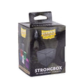 Dragon Shield Strongbox Clear Black