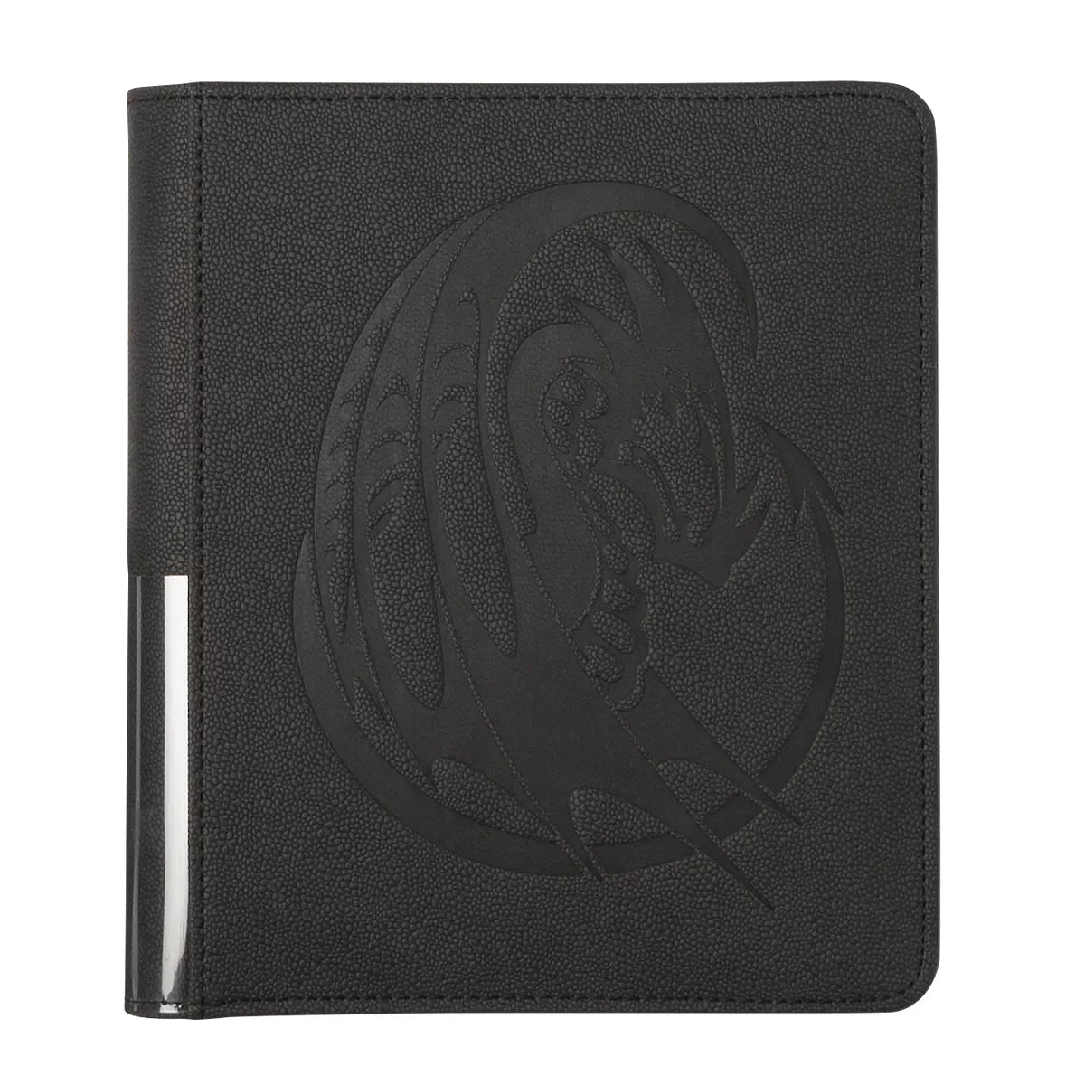 Dragon Shield Card Codex 160 Portfolio Iron Grey