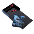Dragon Shield Dice Companion Midnight Blue