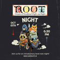 Root Board Game Night - Thursday October 15th 6:30-10pm