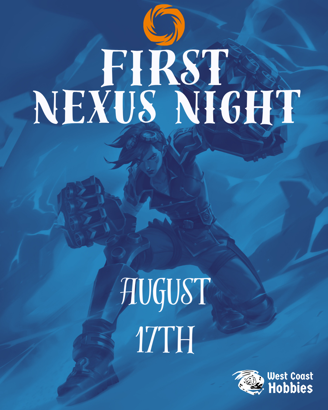 Riftbound - Nexus Night - August 17th 6-10pm